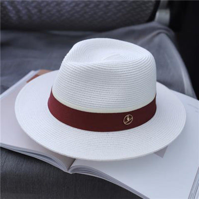 Sombrero Panamá Protección Solar para Hombre - Image 7