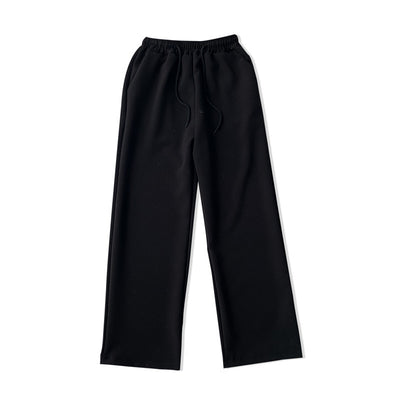 Pantalones Rectos Holgados Delgados para Hombre - Image 3