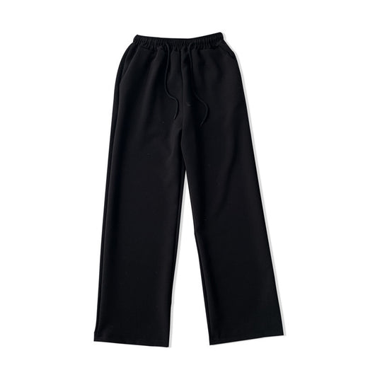 Pantalones Rectos Holgados Delgados para Hombre - Image 3