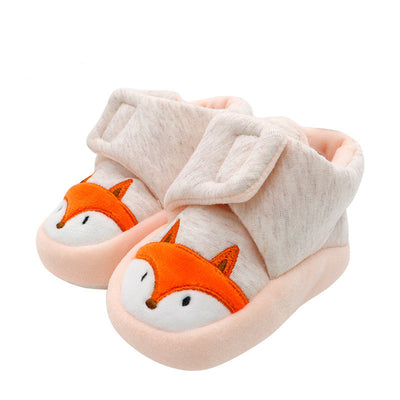 Zapatos de Algodón Grueso para Bebé con Suela Suave - Image 13