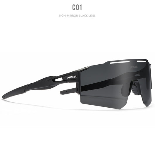 Gafas de Ciclismo Polarizadas Ultraligeras - Image 5