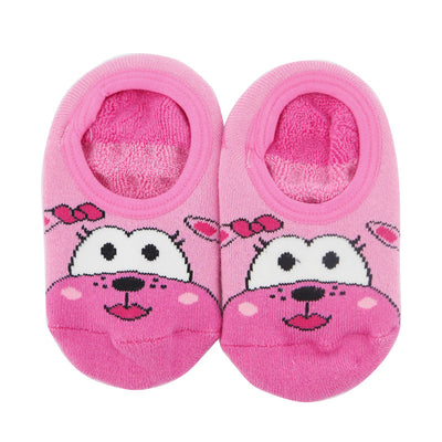 Calcetines Antideslizantes para Bebés y Niños - Gruesos y Seguros para Interior - Image 7