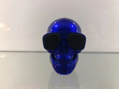Parlante Bluetooth Portátil Calavera - Diseño Divertido para Exteriores - Image 9