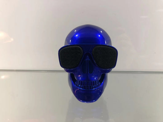 Parlante Bluetooth Portátil Calavera - Diseño Divertido para Exteriores - Image 9