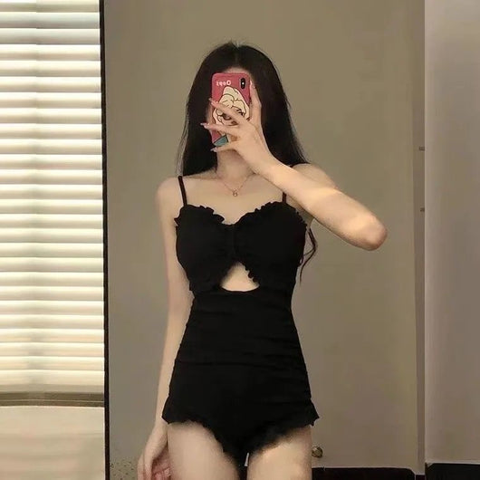 Traje de Baño Enterizo Reductor con Soporte Abdominal
