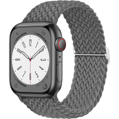 Correa de Reloj Tejida Nylon Ajustable - Image 16