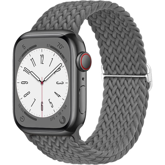 Correa de Reloj Tejida Nylon Ajustable - Image 16