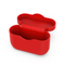 Red Protective Case