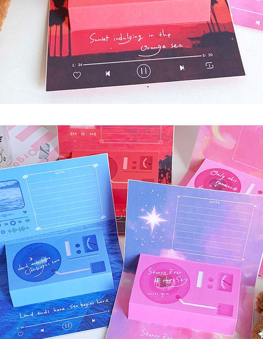 Tarjeta de Felicitación Estereoscópica con Fonógrafo - Regalo Creativo - Image 26