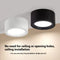 Downlight LED Embutido Redondo para Hogar