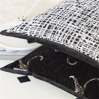 Cojín Decorativo Estampado Leopardo sin Núcleo de Espuma - Image 24