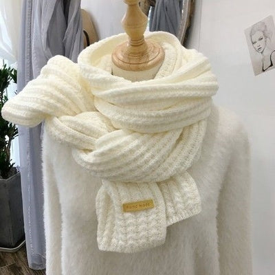 Bufanda Térmica de Lana Gruesa para Invierno - Calidez Extrema - Image 13