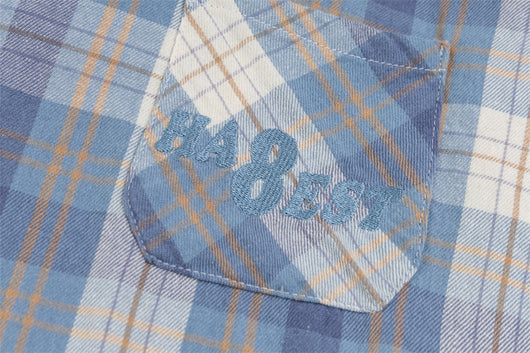 Camisa de Manga Larga con Degradado de Color para Hombre - Image 16
