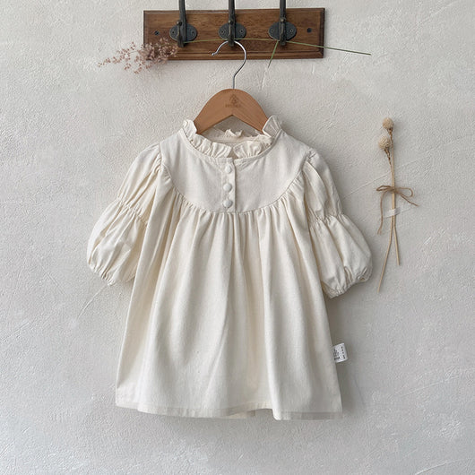 Pelele Triangular para Bebé Niña - Colección Otoño - Image 8