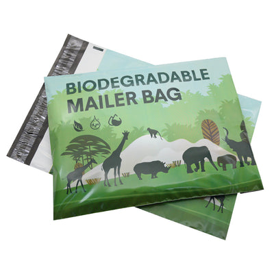 Sobre Compostable Ecológico 10x13 RTS - Image 5