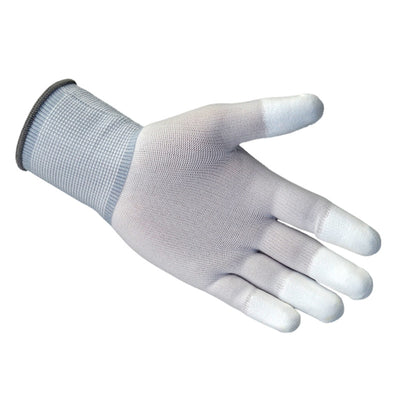 Guantes de Trabajo Reforzados con Recubrimiento en Puntas de Dedos - Image 6