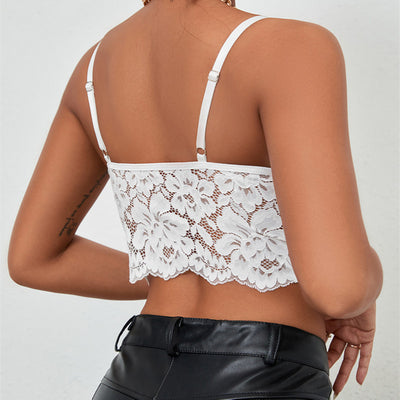 Encaje Calado con Aro de Acero - Diseño Elegante y Versátil - Image 10