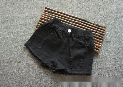 Pantalones Cortos de Mezclilla para Niños - Image 21