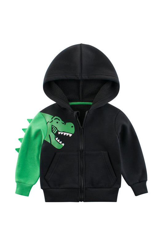 Suéter Infantil Estampado con Diseños Animados - Image 5