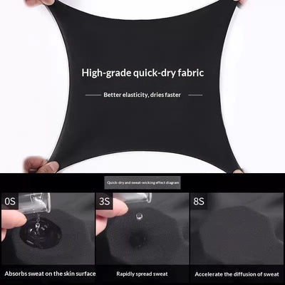 Traje de Baño Hombre con Protección Integrada Anti-Vergüenza - Image 4