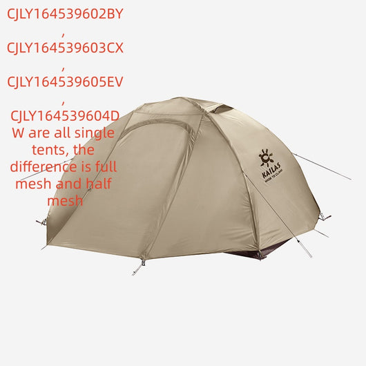 Carpa Impermeable para Dos Personas - Resistente a Viento y Tormentas - Image 8