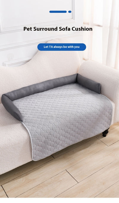 Cojín Cama para Mascotas - Sofá Ortopédico para Perros y Gatos - Image 11