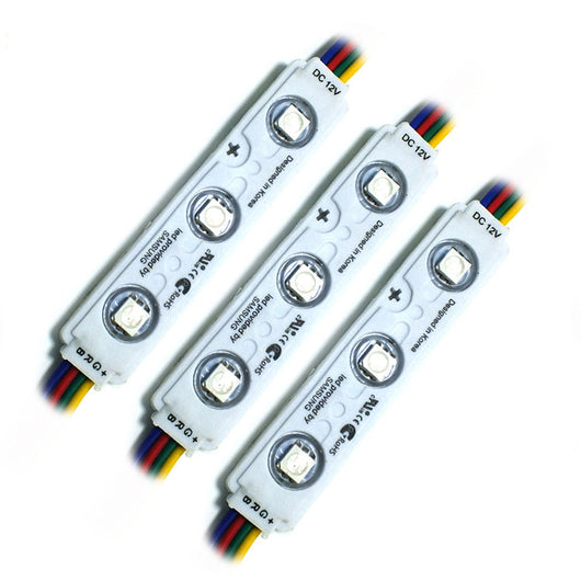 Letras Luminosas LED Modulares 12V - Cartel Publicitario de Bajo Consumo - Image 14