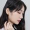 Aretes Chapados en Plata S925 y Oro 9K para Mujer