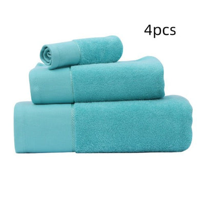 Toalla de Algodón Premium Absorbente - Regalo Perfecto - Image 10