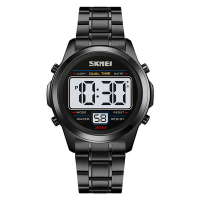Reloj Deportivo Multifuncional Resistente al Agua con Luz Nocturna - Image 4