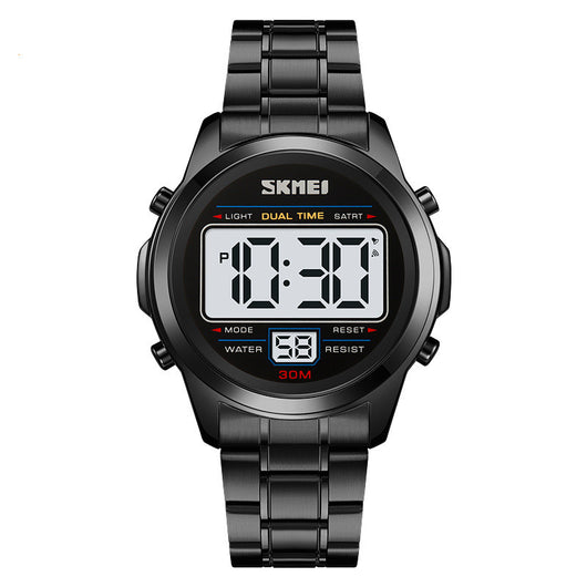Reloj Deportivo Multifuncional Resistente al Agua con Luz Nocturna - Image 4