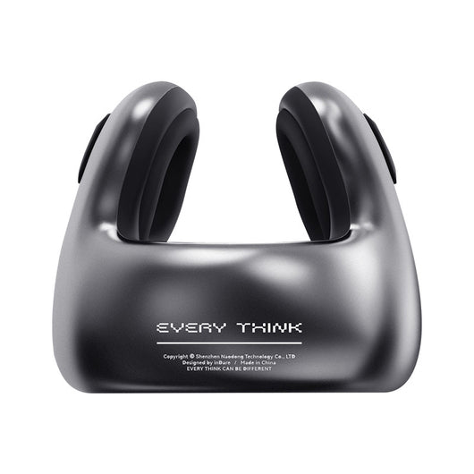 Almohada de Viaje Ergonómica con Espuma Viscoelástica y Reducción de Ruido - Image 9