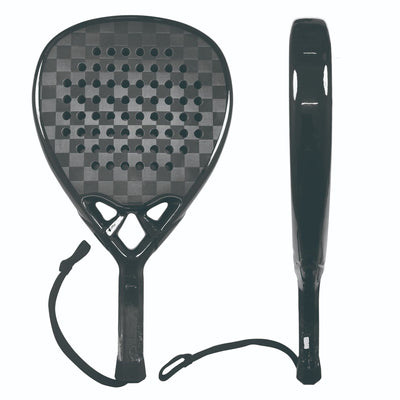 Raqueta de Tenis de Fibra de Carbono Premium