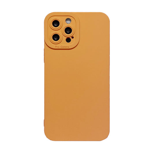 Funda Protectora Mate de Color Sólido para Teléfono - Image 14