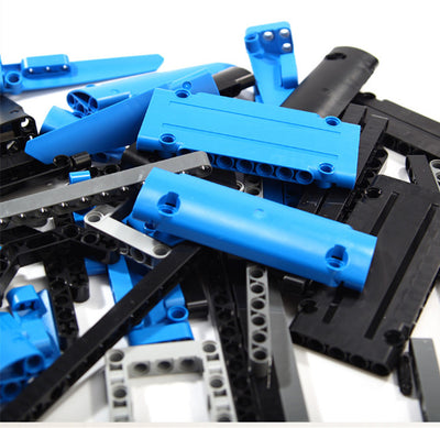 Bloques de Construcción Programables para App de Carreras Móviles - Image 10