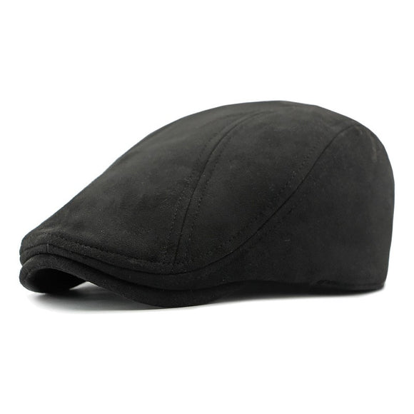 Gorra Gamuza con Luz LED para Hombre y Mujer