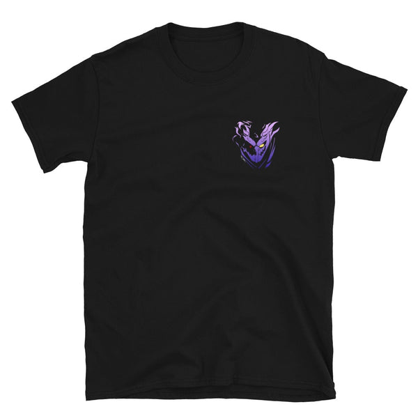 Playera Estampada de Manga Corta para Hombre