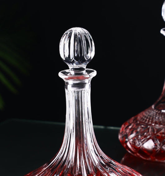 Decantador de Vino Tinto en Cristal Premium con Caja de Regalo - Image 17