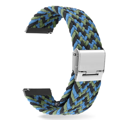 Correa de Reloj Tejida en Nylon con Hebilla Sólida - Image 21