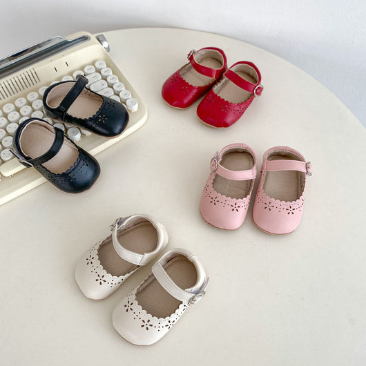 Zapatos Cómodos de Suela Suave con Diseño Transpirable y Hueco