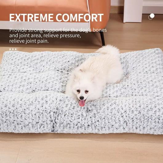 Cama Ortopédica para Perros con Funda Lavable - Colchón Antideslizante - Image 4