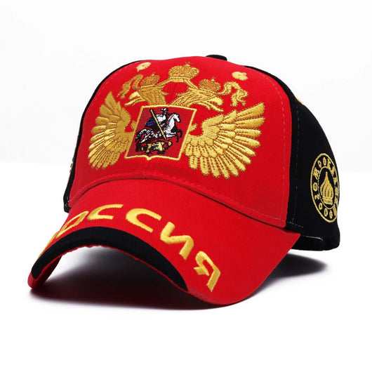 Gorra Deportiva Águila Doble para Hombre y Mujer - Image 12