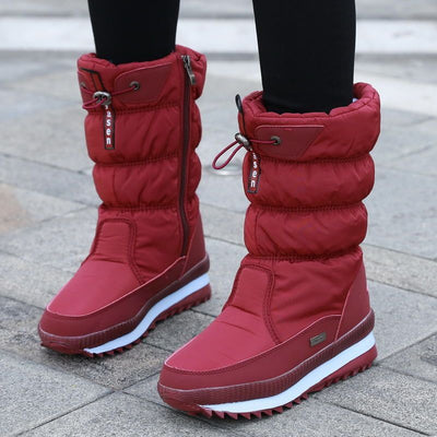 Botas de Nieve Térmicas Antideslizantes - Image 17