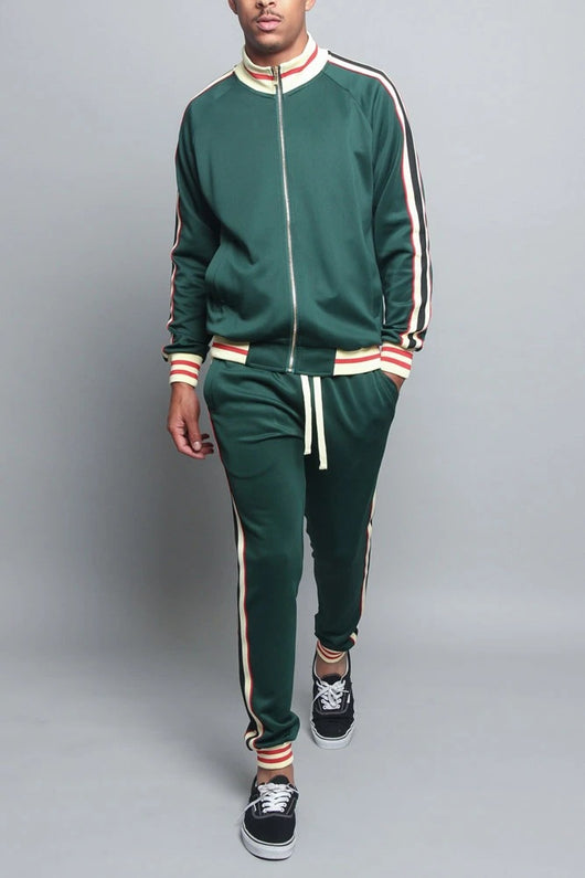 Traje Deportivo de Dos Piezas para Hombre - Image 4