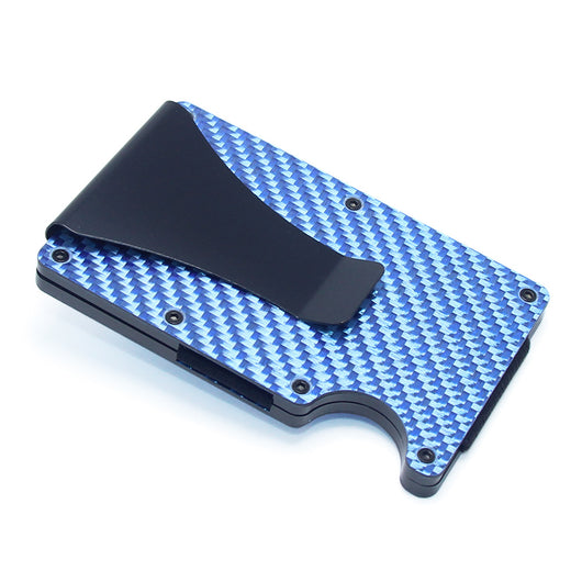 Cartera Minimalista Fibra - Organizador de Tarjetas y Documentos - Image 31