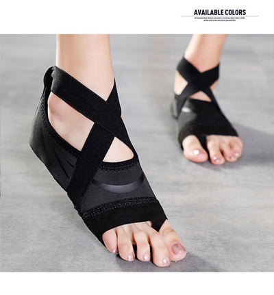 Calcetines Deportivos Antideslizantes para Baile y Fitness - Suela Suave Profesional - Image 15