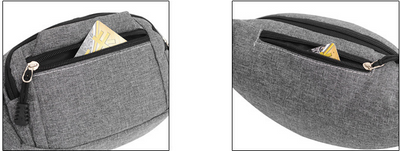 Bolsa Mensajero Casual para Exteriores - Estilo Moderno - Image 18