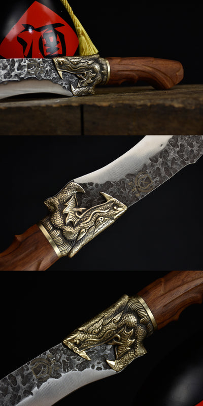 Cuchillo de Hueso Premium - Image 11