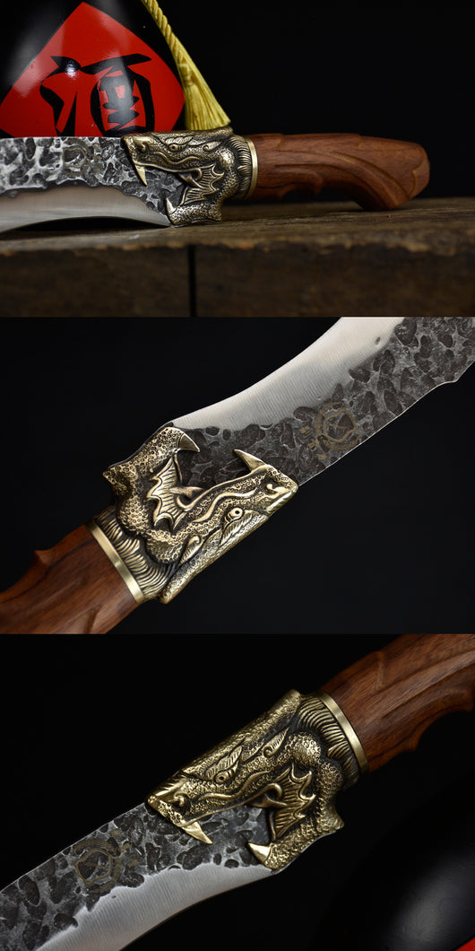 Cuchillo de Hueso Premium - Image 11