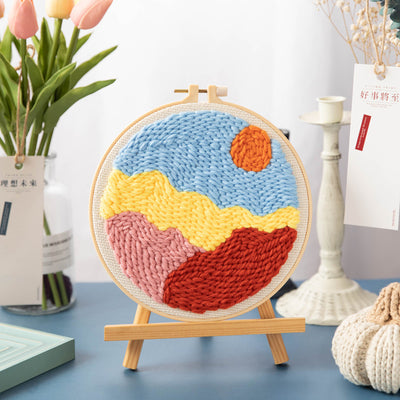 Kit Completo de Bordado Ruso Poke - DIY - Image 27